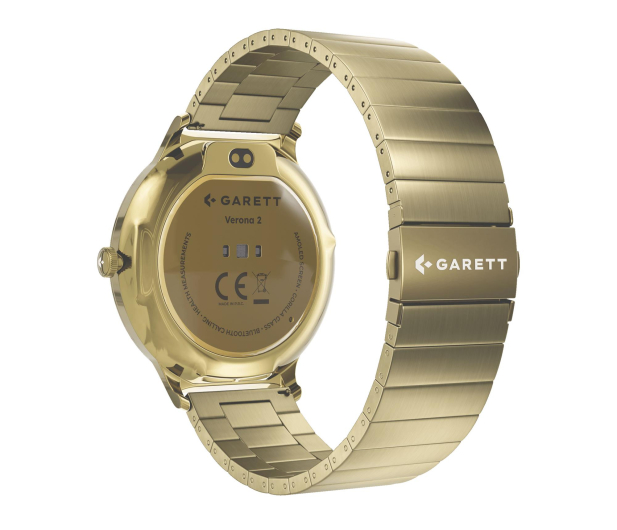 Garett Verona 2 Złoty stalowy - 1357932 - zdjęcie 4